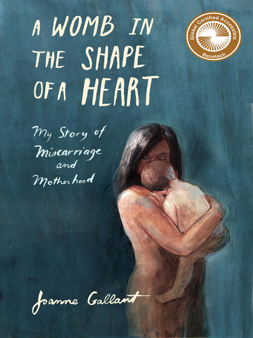 Cover image for A Womb in the Shape of a Heart